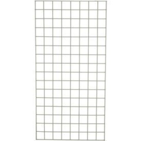 GLOBAL EQUIPMENT Global Industrial„¢ Wire Mesh Deck, 36"W x 12"D 933CP21